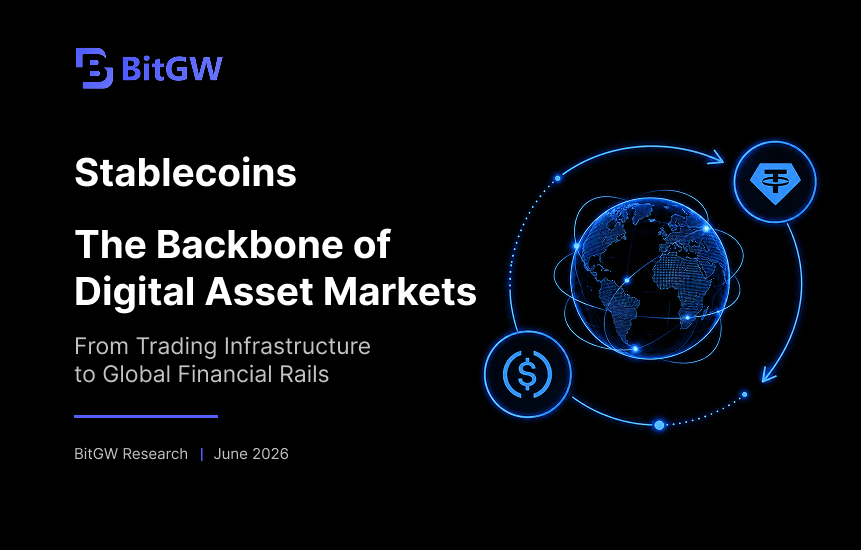 Stablecoins and Digital Asset Market Infrastructure